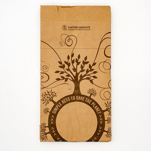 Sacchetto di carta - FSC  - ALTARES SRL - biodegradabile