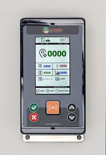 Lettore RFID fisso - Arco40EVO - ALTARES SRL - UHF / con display LED