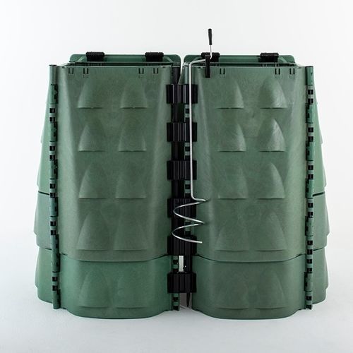 Compostiera - HortoDuo 600-800 - ALTARES SRL