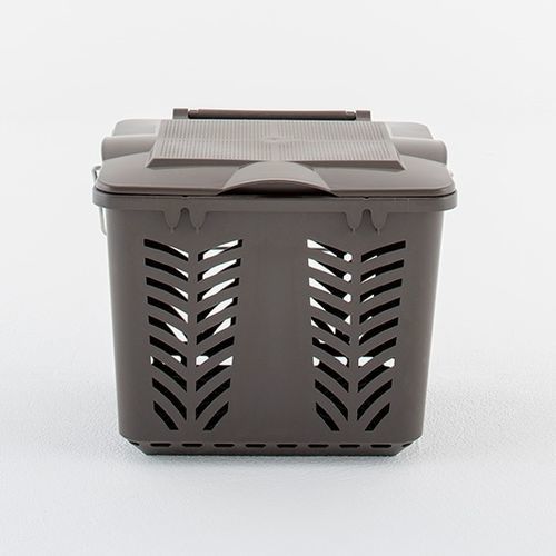 Cassonetto in plastica - Stelo7  - ALTARES SRL - interrato / per rifiuti domestici / per rifiuti organici