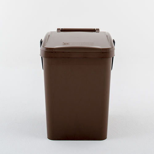 Cassonetto in plastica - Urba series - ALTARES SRL - interrato / per rifiuti domestici / per rifiuti organici