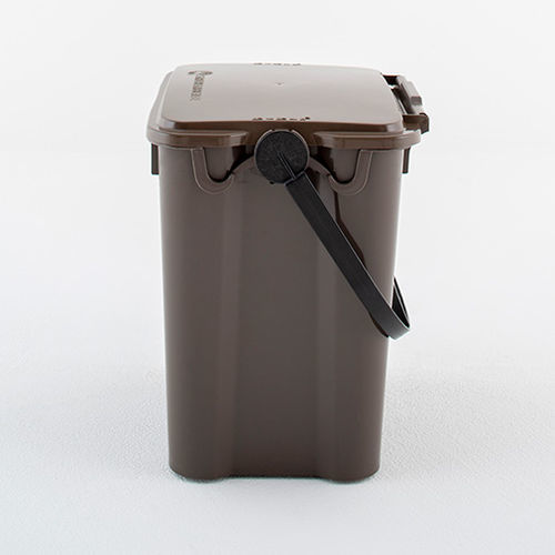 Cassonetto in plastica - Urba5EVO   - ALTARES SRL - interrato / per rifiuti domestici / per rifiuti organici