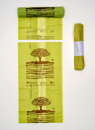 Sacchetto in bioplastica - ALTARES SRL - biodegradabile