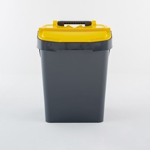 Cassonetto in plastica - Urba Plus 30-40-45 - ALTARES SRL - interrato / per rifiuti domestici