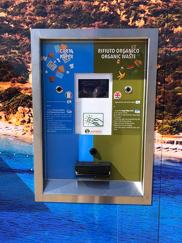 Stazione automatizzata - ArcoSTATION - ALTARES SRL