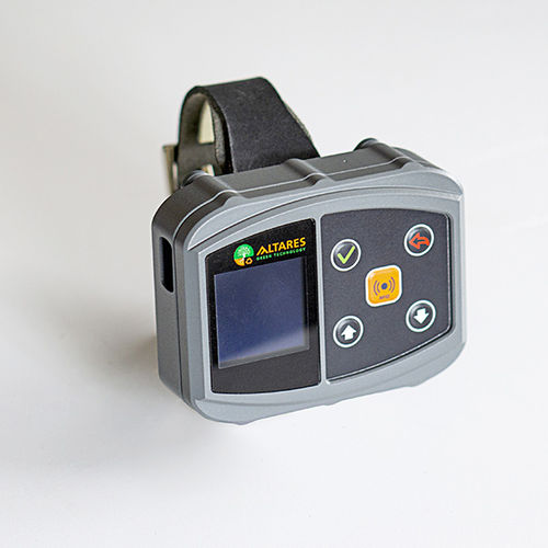 Lettore RFID portatile - ArcoBEAT - ALTARES SRL - bluetooth