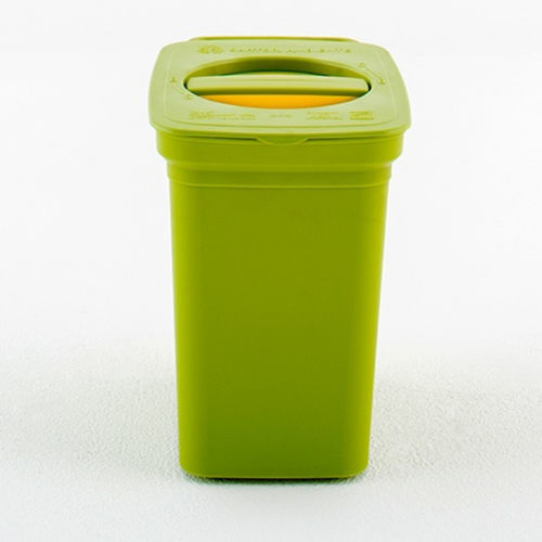 Cassonetto in plastica - UrbaOIL - ALTARES SRL - in polipropilene / interrato / per oli esausti