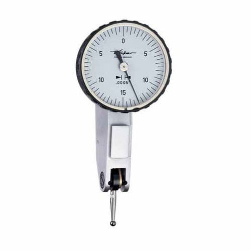 Comparatore con quadrante - K series - Käfer Messuhrenfabrik - a leva