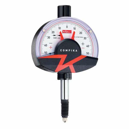 Comparatore con quadrante - Compika series - Käfer Messuhrenfabrik - di alta precisione