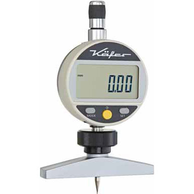 Calibro di profondità digitale - TM series - Käfer Messuhrenfabrik