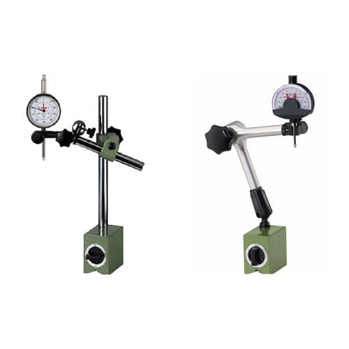 Supporto di comparatore a base magnetica - P series - Käfer Messuhrenfabrik