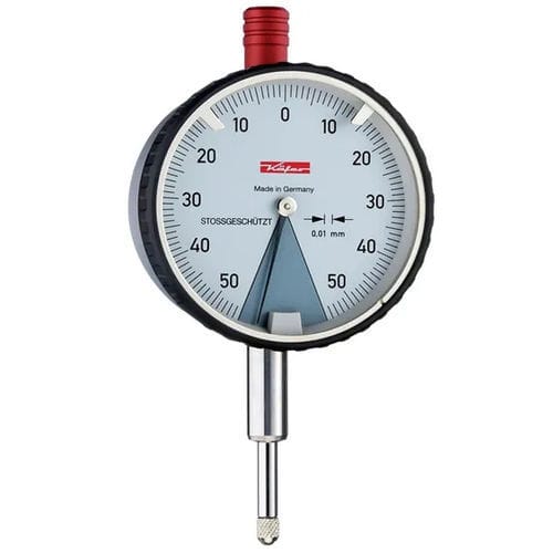 Comparatore con quadrante - 0017220058 - Käfer Messuhrenfabrik