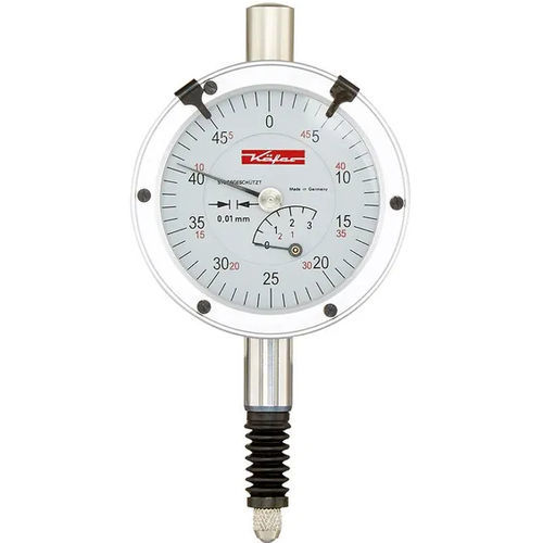 Comparatore con quadrante - KM1000 / 5 S - Käfer Messuhrenfabrik