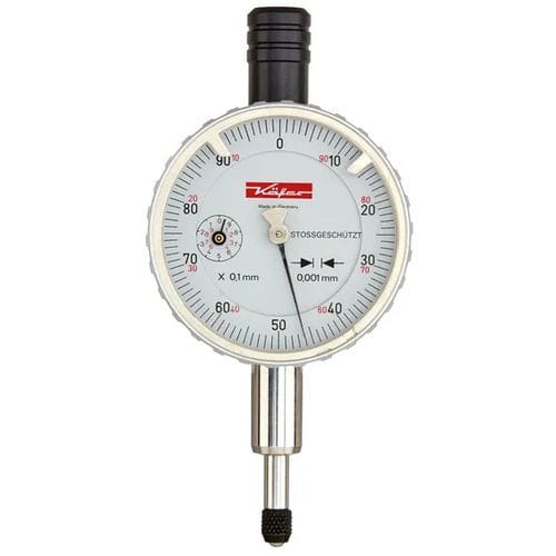 Comparatore per officina - KM1101 - Käfer Messuhrenfabrik - con quadrante