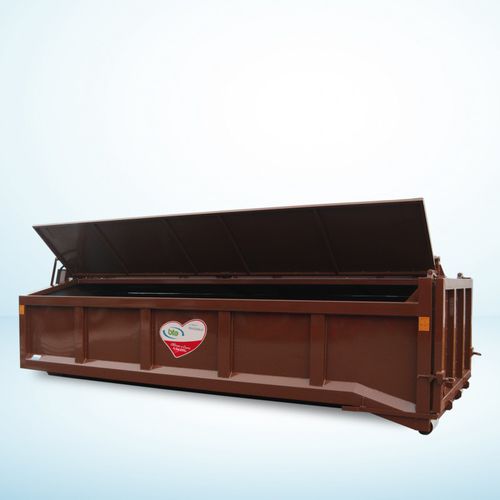 Contenitore - CNT-OU series - B.T.E. SPA
