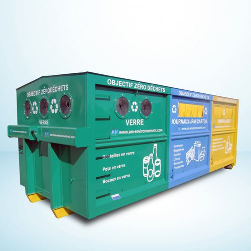 Contenitore - CNT-DIF series - B.T.E. SPA