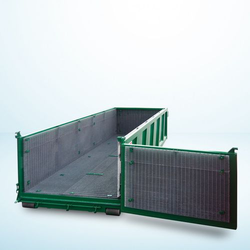Contenitore - CNT-DF series - B.T.E. SPA