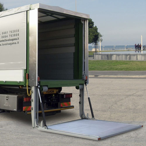 Piattaforma di sollevamento - PNL-SI - B.T.E. SPA