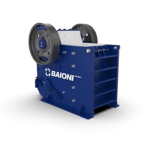 Frantoio a ganascia - BP - BAIONI CRUSHING PLANTS SPA - mobile / primario