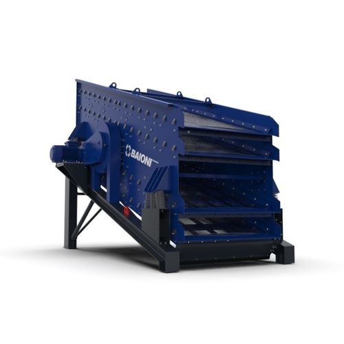Vibrovaglio - V - BAIONI CRUSHING PLANTS SPA - centrifugo / per prodotti sfusi / compatto