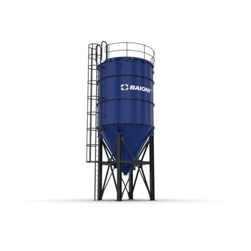 Silo bullonato - BAISILO - BAIONI CRUSHING PLANTS SPA - di depolverazione / pneumatico