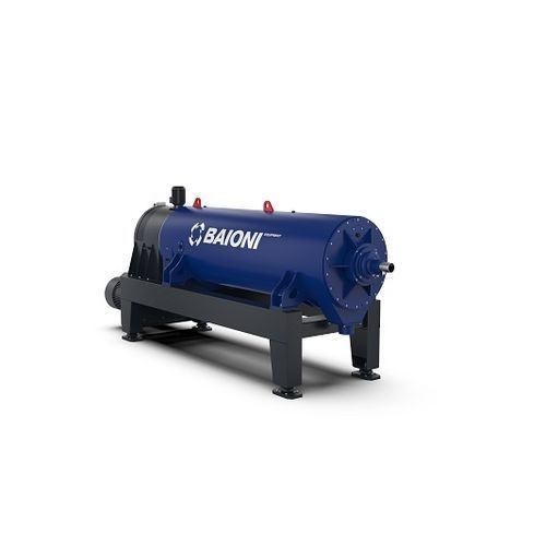 Separatore per liquidi - BAIDEC - BAIONI CRUSHING PLANTS SPA - per solidi / centrifugo