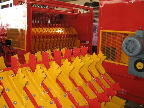 Aprisacchi per rifiuti - BMCR SRL