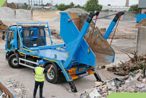 Braccio di sollevamento a uncino per camion - MB 16 - BOB SISTEMI IDRAULICI SPA - telescopico / con braccio articolato
