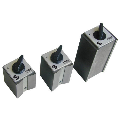 Base magnetica Con interruttore - 5.0 series - Fisso