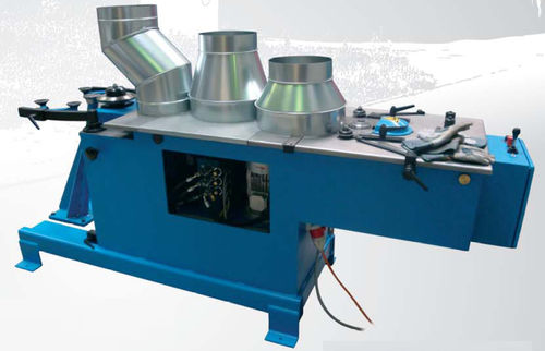 Curvatrice elettrica - SPIRO INTERNATIONAL - per tubi / rifilatura