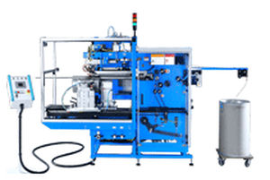 Linea di saldatura a resistenza - SWA 400 - SPIRO INTERNATIONAL - automatica