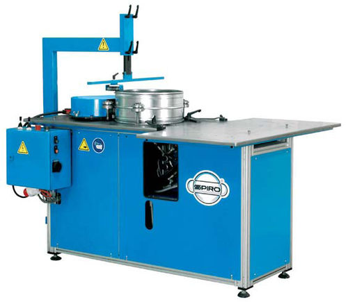 Macchina di assemblaggio automatica - Fittingshaper 1250 - SPIRO INTERNATIONAL - per raccordi / flessibile