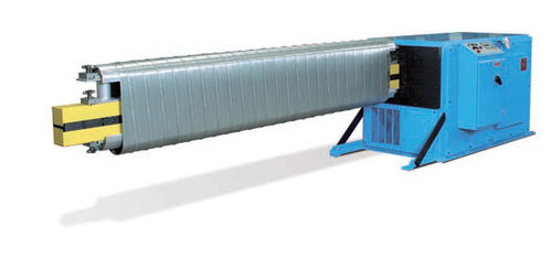 Profilatrice per profilati - Ovalizer - SPIRO INTERNATIONAL