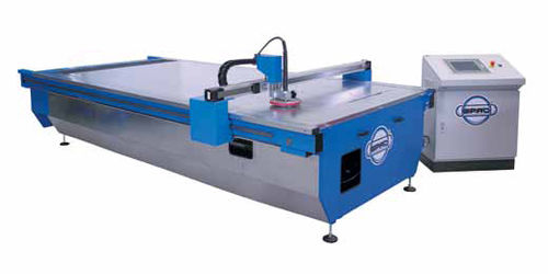 Macchina da taglio al plasma - FLORETT - SPIRO INTERNATIONAL - per metallo / CNC