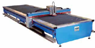 Macchina da taglio al plasma - CUTLASS - SPIRO INTERNATIONAL - per acciaio / CNC