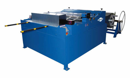 Formatrice di condotti - SMART Line - SPIRO INTERNATIONAL - automatica