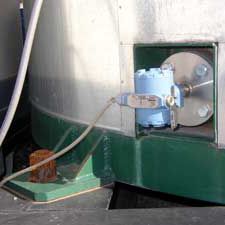 Indicatore di livello per liquidi - COMAP SRL - elettronico / per caldaia / per cisterna