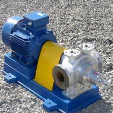 Pompa per bitume/asfalto - COMAP SRL - elettrica / industriale / per riscaldamento