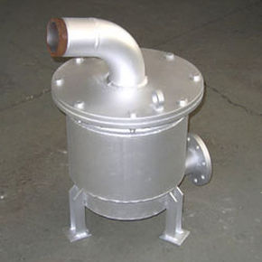 Filtro per impianti di riscaldamento - COMAP SRL