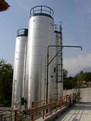 Braccio di carico - COMAP SRL