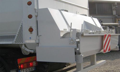 Spandighiaia spanditore di legante - COMAP SRL