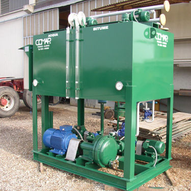 Emulsionatore - COMAP SRL