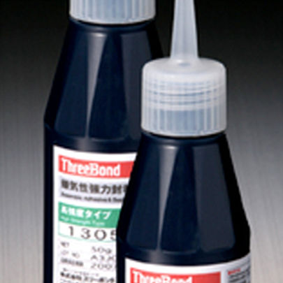Colla epossidica - 1300 series - THREE BOND - per metallo / monocomponente / industriale