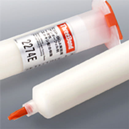 Colla epossidica - 2000,2100,2080,2200 Series - THREE BOND - per materiali compositi / monocomponente / bicomponente
