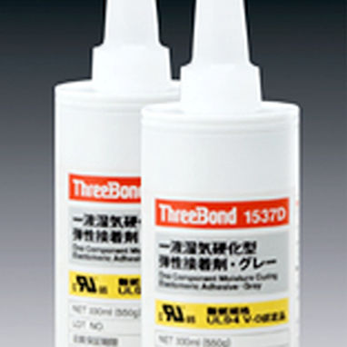 Colla polimerica - 1500 series - THREE BOND - per gomma / monocomponente / industriale
