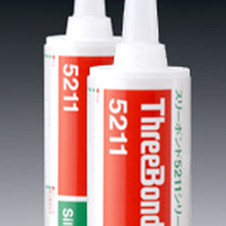 Silicone per sigillatura - 4100,5200 series - THREE BOND