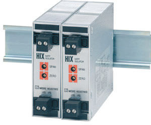 Isolatore di segnale - 24 VDC, 4 - 20 mA | HIT, HIX  - Moore Industries - ad ingresso analogico