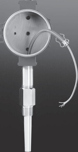 Termocoppia - WORM® - Moore Industries - ad inserimento / con pozzetto termometrico in metallo