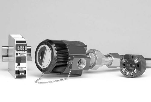 Trasmettitore di temperatura su testa di sonda - 4 - 20 mA, -50 ... +1 000 mV | TRY, TRX - Moore Industries - universale / analogico / di processo