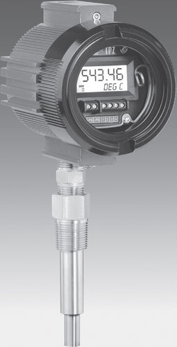 Trasmettitore di temperatura universale - Profibus, -50 ... +1 000 mV | TPZ - Moore Industries - PROFIBUS / programmabile / di processo